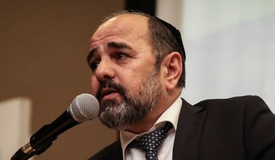 ח"כ יעקב מרגי