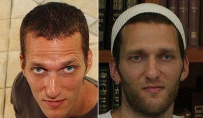 שחקן העבר דורון שפר: "כיום אני קם בלילה בשביל ללמוד תורה"