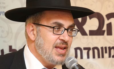 בדרך לכנסת? יעקב אשר