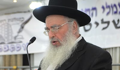 הרב שינקר