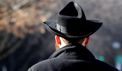 חסיד חב"ד, אילוסטרציה