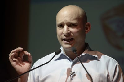 בנט: "דו"ח עם דם על הידים שמתיר רצח יהודים"