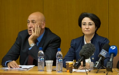 זועבי: "לצערי לא אשתתף במשט עם באסל גאטס"