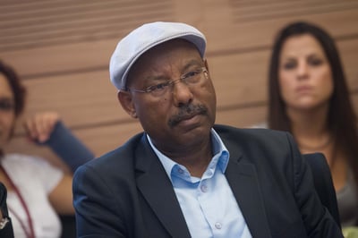ח"כ אברהם נגוסה