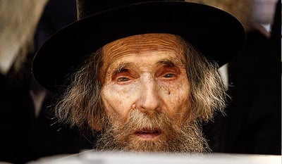 מרן הגראי"ל שטיינמן