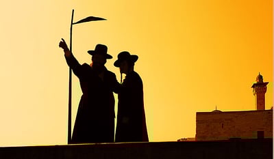 יהודים חרדים