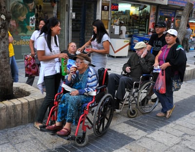 אילוסטרציה. למצולמים אין קשר לנאמר בכתבה