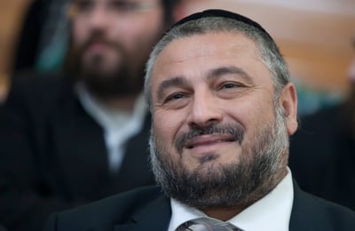 פיוס בבית שמש: אבוטבול החזיר לדרינפלד את תיק הכספים