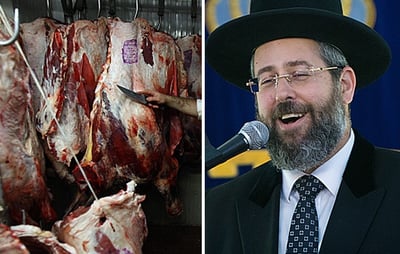 הרב דוד לאו, הרב הראשי לישראל