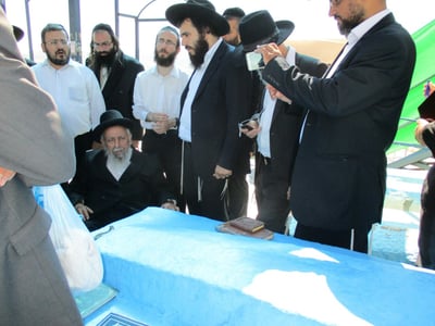 הגר"ש בעדני, היום