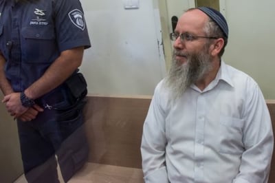 המשטרה תגיש הצהרת תובע נגד עזרא שיינברג
