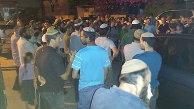 העליה לשא נור