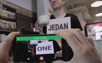 צפו: אפליקציית התרגום של גוגל מתמודדת מול שיר ספרדי