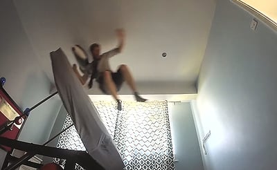 הכירו: השעון המעורר שלא יאפשר לכם להמשיך לישון