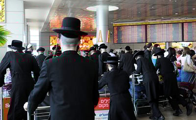 נוסעים לאומן, אילוסטרציה