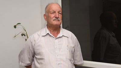 סב החייל, לוי גבעון