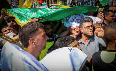 הלוויתו של סעד דוואבשה