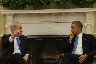 אובמה: "לא זוכר מנהיג שהתערב בפוליטיקה האמריקנית כמו נתניהו"