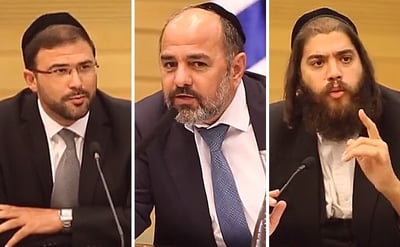 מרגי: "מי ייתן את הדין על הבנות"; עימות סוער בין פרוש וללום