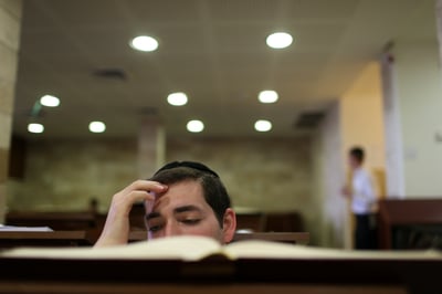 אילוסטרציה. למצולם אין כל קשר לנאמר בכתבה