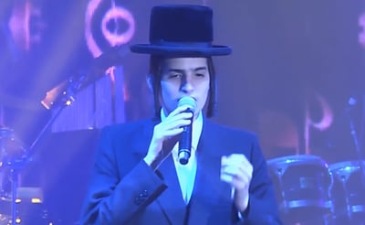 צפו בקליפ: "נרננה", מוטי שטיינמץ ומנדי ג'רופי שרים ניגוני חב"ד