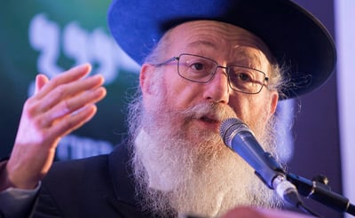 ח"כ יעקב ליצמן