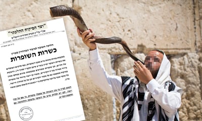 הבד"צ מזהיר מפני בעיות כשרות קשות בענף השופרות: מומחים בענף, "אלפי שופרות פסולים הוכנסו לארץ"