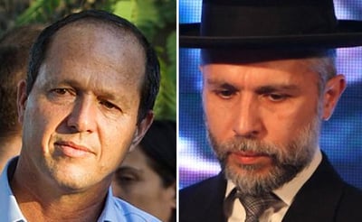 הרב כהן וברקת