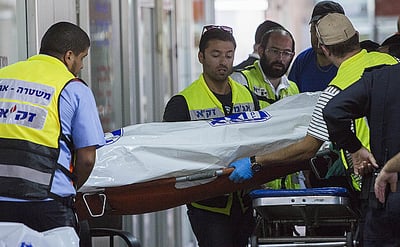 תושב רכסים נפטר; "בתו לא התקבלה, הוא היה נסער מאוד"