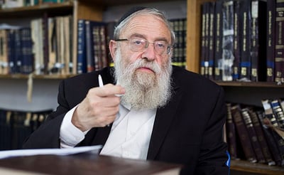 הרב אריה שטרן