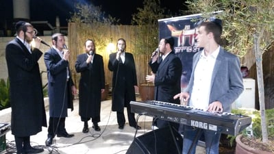 'אם אשכחך ירושלים' בביצוע מקהלת 'יחד'. צפו