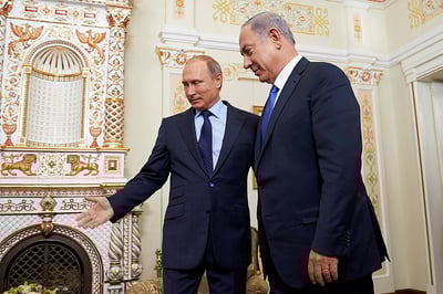 ראש הממשלה נתניהו: "קבענו מנגנון למניעת התנגשות עם הרוסים"