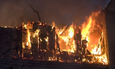 2 עד 5.5 שנות מאסר לפלסטינים ששרפו בית כנסת ויידו בקבוקי תבערה