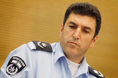 ניצב יורם הלוי