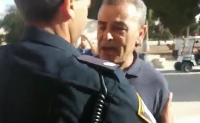לאחר ההתפרעות: ח"כ זחאלקה זומן לחקירה