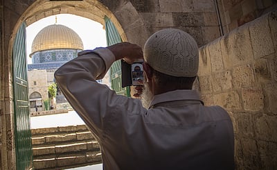 נתניהו: "האיסור לעלות להר הבית - גם על ח"כים ערבים"