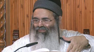 הרב אמנון יצחק