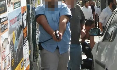 ניטרול המחבל במלכי ישראל אמש