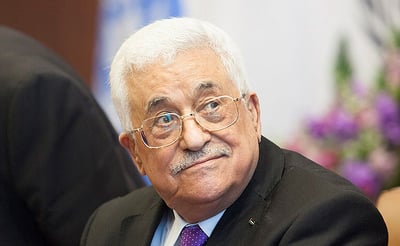 אבו מאזן