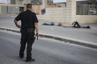 המחבלים בבית שמש: פעיל חמאס ואסיר לשעבר מאזור חברון