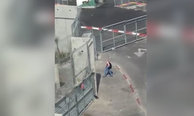 נעצרה חוליית תלמידי בית ספר שתיכננו פיגוע דקירה בשער שכם