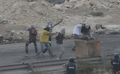 השבאב הערבי חזר לתקופת האבן