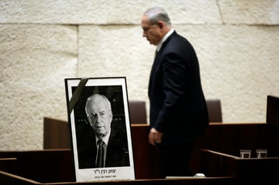 ראש העיר כרמיאל: "האצבעות שלחצו על האקדח שרצח את רבין היום בשלטון"