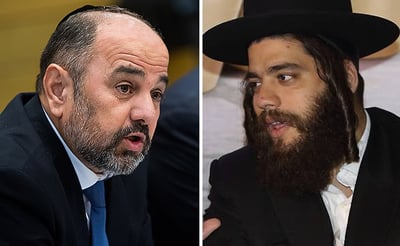 מרגי תוקף: "פרוש מוביל עם המנהלים את האפליה הפושעת"