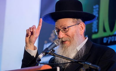 יעקב ליצמן
