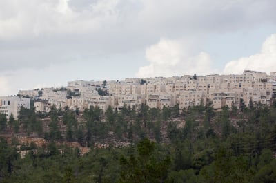 התכנית לבנייה ברמת שלמה לא תעלה לדיון