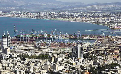 נמל חיפה