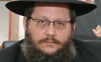 הסדר הטיעון: יוסף יצחק אהרונוב ירצה שנתיים מאסר