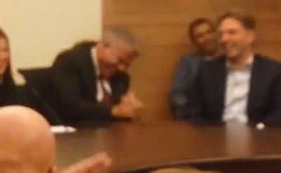 גפני ללפיד: "שנתיים אני מחכה להוציא אותך"