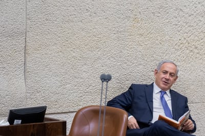 התקלות, הטעויות והניצחון • ההצבעה בכנסת על התקציב